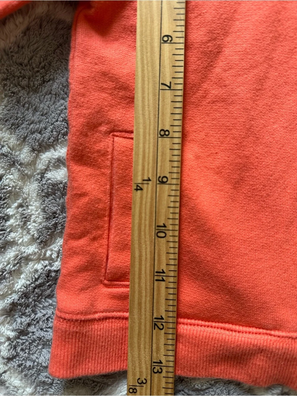 OshKosh Bgosh bright orange